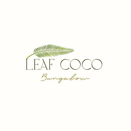 Leaf Coco Bungalow Gili Air Kültér fotó