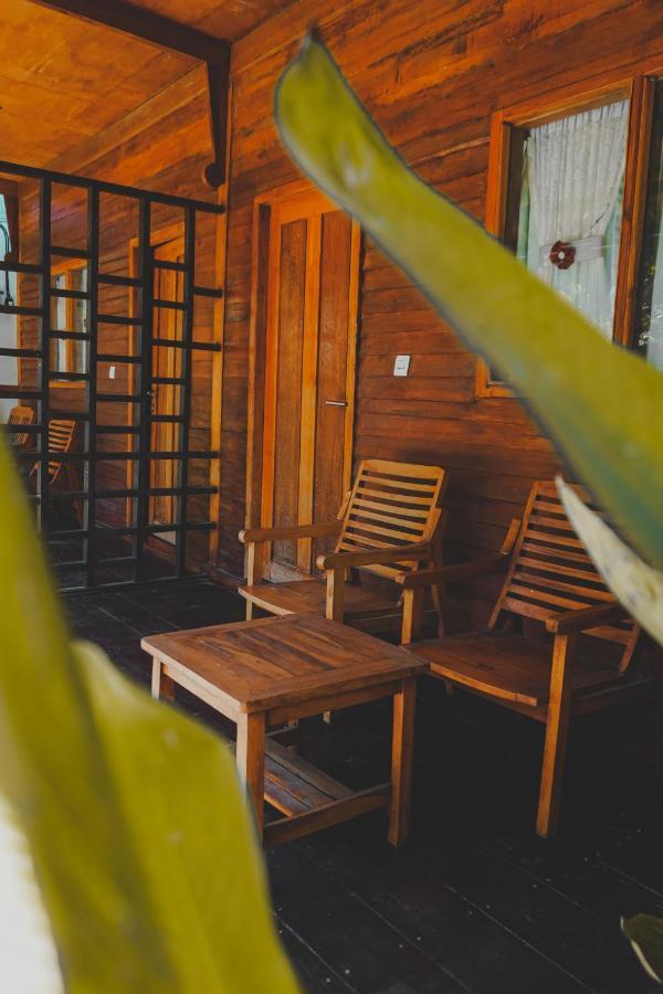 Leaf Coco Bungalow Gili Air Kültér fotó