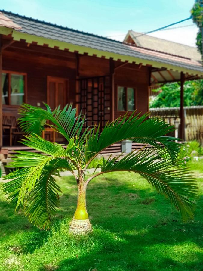 Leaf Coco Bungalow Gili Air Kültér fotó