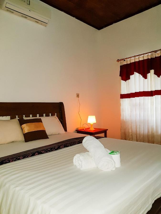Leaf Coco Bungalow Gili Air Kültér fotó