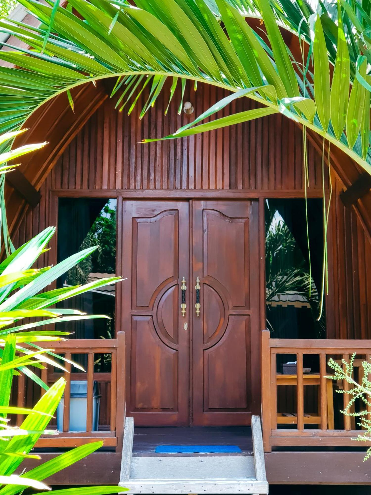 Leaf Coco Bungalow Gili Air Kültér fotó